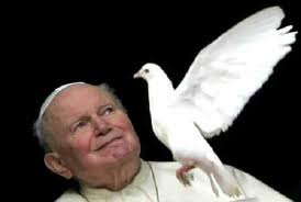 Homilia en la beatificación de Juan Pablo II